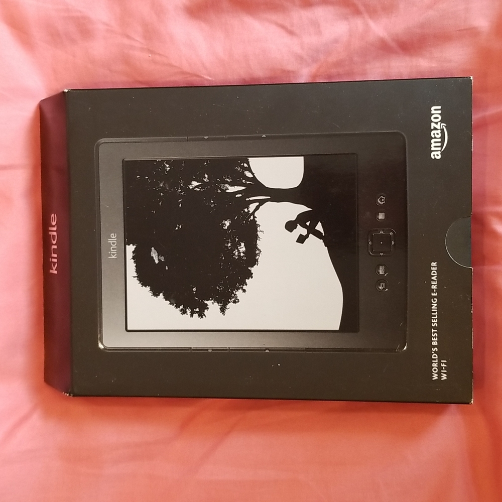 Amazon Kindle